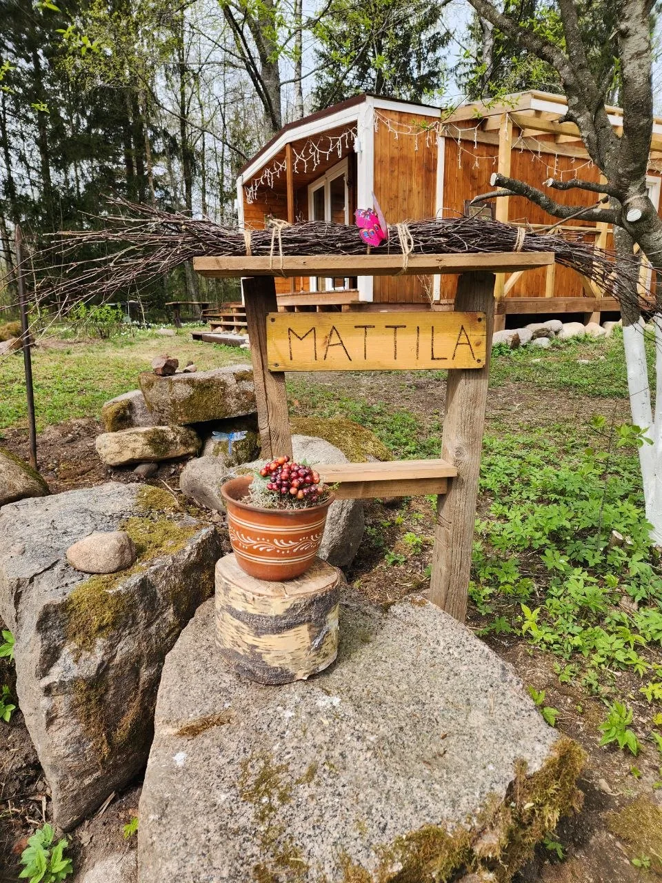 Указатель Mattila